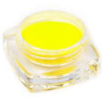 Acryl Farbpulver canario yellow