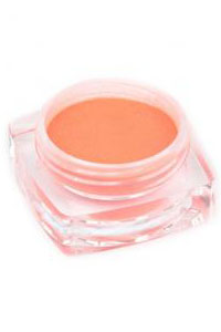 Acryl Farbpulver hot orange