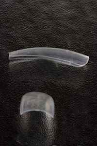 Nageltips-Klar-Form