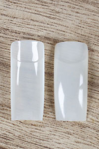 Nageltips Nature Gr.10