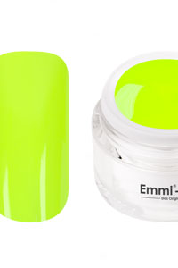 Farbgel-neon-yellow
