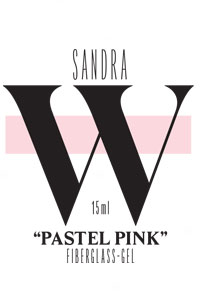 Fiberglasgel Pastel Pink 15ml