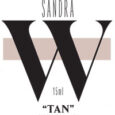 SandraW Fiberglasgel Tan 15ml