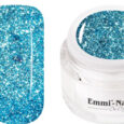 Glittergel türkis 5ml
