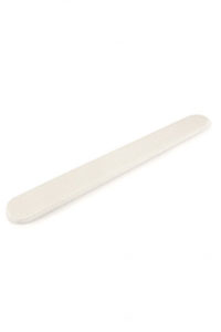 Nagelfeile-weiss-gerade