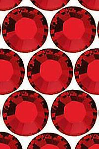Swarovski rot