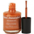 Stampinglack rost shimmer