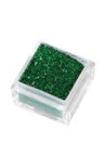 Glitzerpuder grün