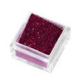 Glitzerpuder pink