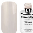 Shellack Pearl Drop mit einem Glanz wie von einer Perle