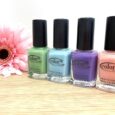 Nagellack Set Pastel
