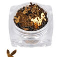 Nailartpailletten Bunny gold
