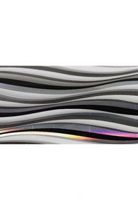 Nailartfolie-Zebra-schwarz-Streifen