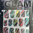 ArtClub Nagelfolie Vivid Zebra