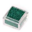 Glitzerpuder smaragd