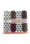 Nailsticker Fashion N460