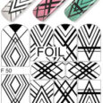 Nailsticker Fashion F50