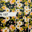 Nailsticker Fashion N197