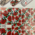 Nailsticker Fashion N172