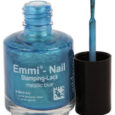 Stamping Lack Blue Metallic