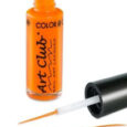 Fineliner neon orange
