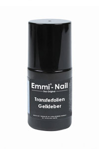 Transferfolienkleber-flasche