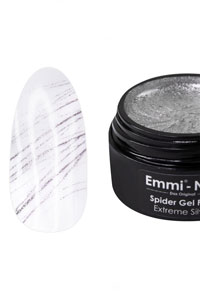 Spider Gel Silver