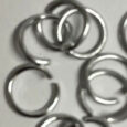 Nagelpiercing Silber 10 Stk