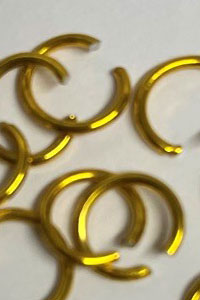 Piercingring Gold