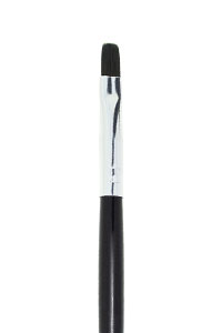 Gelpinsel Gr.6 flach.
