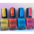 Nagellack-Set Bunt
