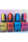 Nagellack-Set Bunt