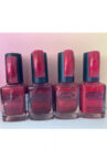 Nagellack Set Rot