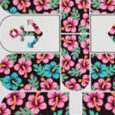 Nailsticker Fashion N414